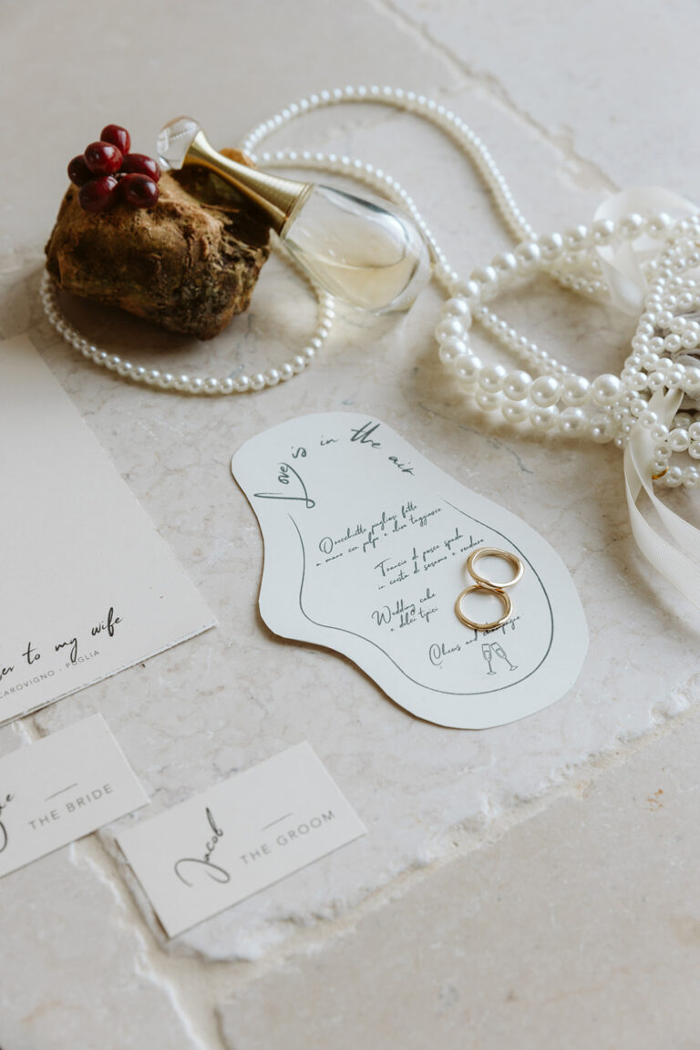 Elle + Jacob / Marfa Carbina
